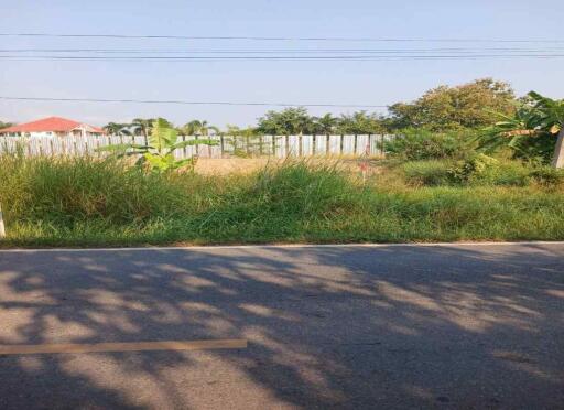 Follow Your Dream with a plot of Land for Sale in Chiang Mai 2521 Wah