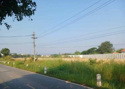Explore exclusive land for sale in Chiang Mai, Mae Hia. 2,521 Sq Wah with easy access to amenities. Perfect for residential projects.