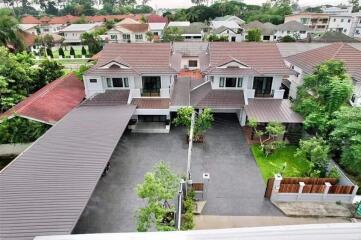 Spacious 7BR Twin House for Sale in Chiang Mai - Reduced Price