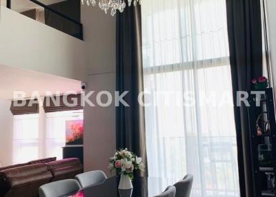 Condo at KnightsBridge Tiwanon for sale