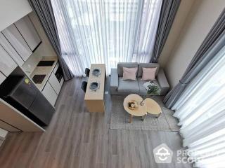 1-BR Condo at The Reserve Phahol-Pradipat near BTS Saphan Khwai (ID 466662)