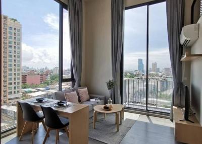 1-BR Condo at The Reserve Phahol-Pradipat near BTS Saphan Khwai (ID 466662)