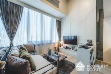 1-BR Condo at Ramada Residence By Siamese Asset near BTS On Nut