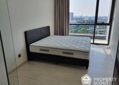 1-BR Condo at The Room Sukhumvit 38 near BTS Ekkamai