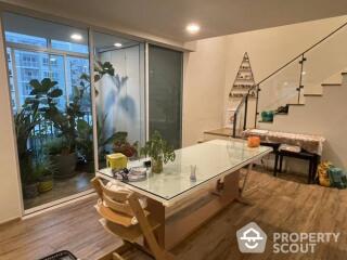 4-BR Duplex at Maestro 01 Sathorn - Yenakat in Thung Maha Mek