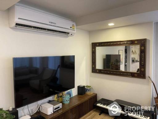 4-BR Duplex at Maestro 01 Sathorn - Yenakat in Thung Maha Mek