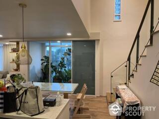 4-BR Duplex at Maestro 01 Sathorn - Yenakat in Thung Maha Mek