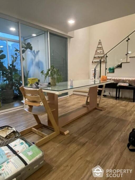 4-BR Duplex at Maestro 01 Sathorn - Yenakat in Thung Maha Mek