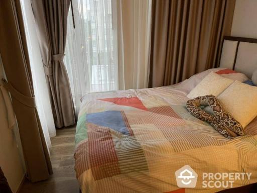 4-BR Duplex at Maestro 01 Sathorn - Yenakat in Thung Maha Mek