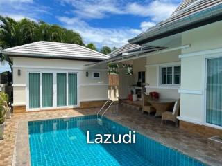 EMERALD GREEN : 4 bed pool villa