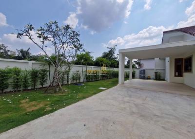 2 Bedrooms Villa / Single House Siam Country Club H011647