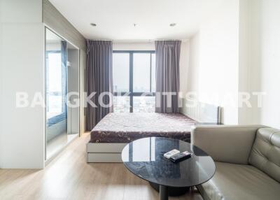 Condo at Ideo Sathorn-Tha Phra for sale