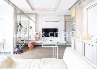 Condo at Ideo Q Siam-Ratchathewi for sale