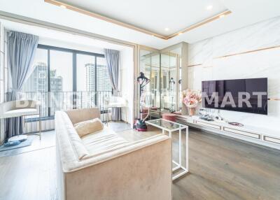 Condo at Ideo Q Siam-Ratchathewi for sale