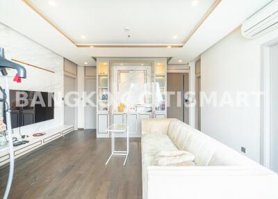 Condo at Ideo Q Siam-Ratchathewi for sale