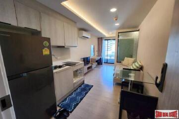 Vtara 36 - 1 Bed in Low-Rise Tropical Condo at Sukhumvit 36, Thong Lor