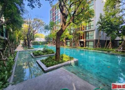 Vtara 36 - 1 Bed in Low-Rise Tropical Condo at Sukhumvit 36, Thong Lor