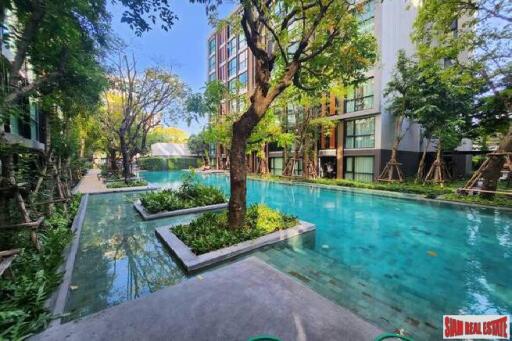 Vtara 36 - 1 Bed in Low-Rise Tropical Condo at Sukhumvit 36, Thong Lor