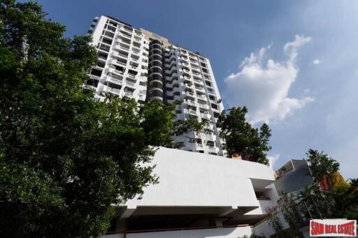 JC Tower - Scandinavian Stylish 2 Bedrooms + 2 Bathrooms, 97 sqm in the Heart of Thonglor.