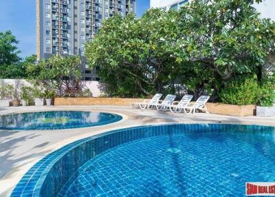 JC Tower - Scandinavian Stylish 2 Bedrooms + 2 Bathrooms, 97 sqm in the Heart of Thonglor.