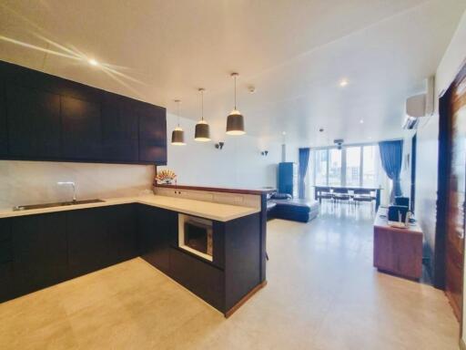 JC Tower - Scandinavian Stylish 2 Bedrooms + 2 Bathrooms, 97 sqm in the Heart of Thonglor.