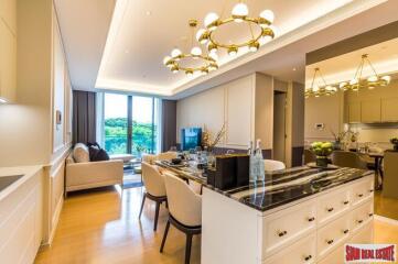 Baan Sindhorn - 2 Bedrooms and 126 Sqm., Chit Lom, Bangkok