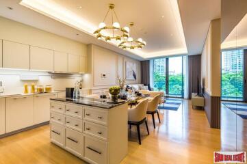 Baan Sindhorn - 2 Bedrooms and 126 Sqm., Chit Lom, Bangkok