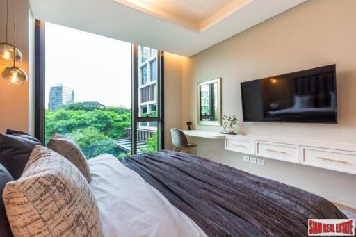 Baan Sindhorn - 2 Bedrooms and 126 Sqm., Chit Lom, Bangkok