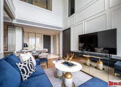 BEATNIQ Sukhumvit 32 - 2 Bedrooms and 103 Sqm, Bangkok