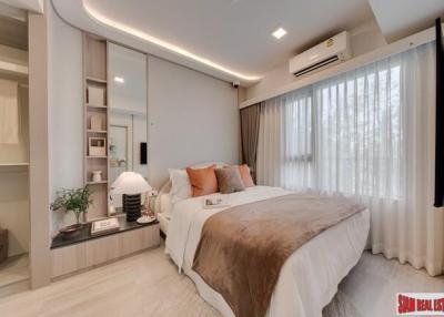 New High-Rise Condo Community with Excellent Facilities and Fully Furnished at Ratchada-Rama 9 - 1 Bed Units