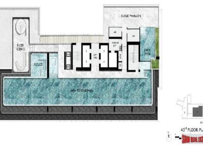 Newly Completed Riverside High-Rise Condo Community by Leading Thai Developer - 1 Bed Units - Up to 21% Discount!