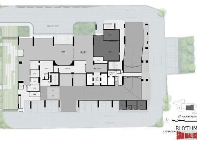 Newly Completed Riverside High-Rise Condo Community by Leading Thai Developer - 1 Bed Units - Up to 21% Discount!