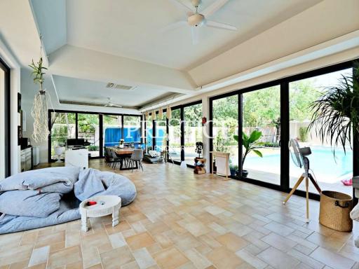 Sedona Villas – 4 bed 5 bath in East Pattaya PP9499