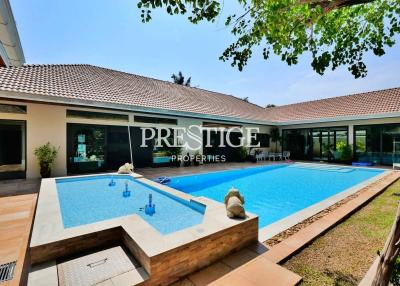 Sedona Villas – 4 bed 5 bath in East Pattaya PP9499