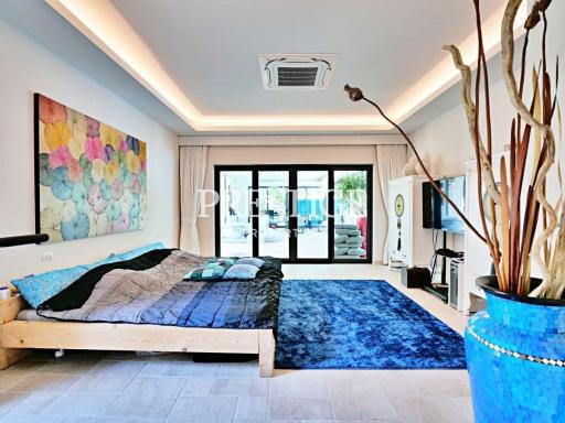 Sedona Villas – 4 bed 5 bath in East Pattaya PP9499