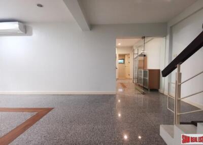 Spacious Four Bedroom Twin House for Rent in Phrom Phong - Pet Friendly