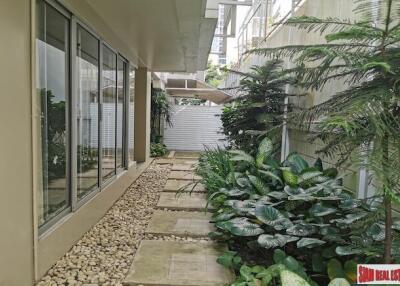 Spacious Four Bedroom Twin House for Rent in Phrom Phong - Pet Friendly