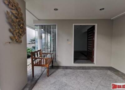 Spacious Four Bedroom Twin House for Rent in Phrom Phong - Pet Friendly