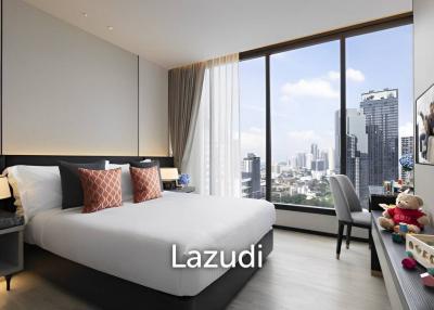 One Bed Premier 60 Sqm at Ascott Thonglor Bangkok for Rent