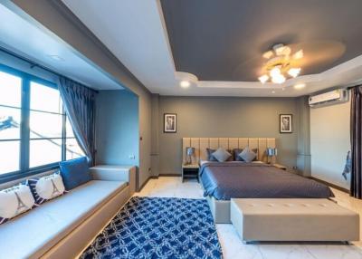 Elegant Master Bedroom with Luxurious Decor