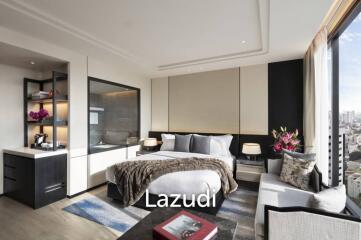 Studio Executive at Ascott Thonglor Bangkok for Rent