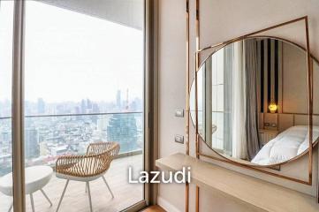 2 Bed 102 SQ.M Magnolias Waterfront Residences