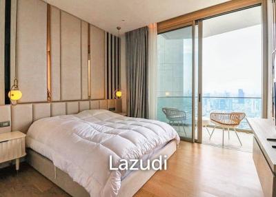 2 Bed 102 SQ.M Magnolias Waterfront Residences