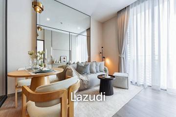 1 Bed 1 Bath 41 SQ.M The Crest Park Residences