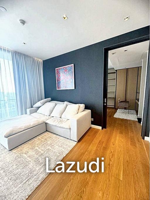 1 Bed 1 Bath 60 SQ.M BEATNIQ Sukhumvit 32