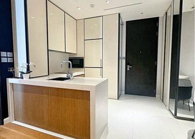 1 Bed 1 Bath 60 SQ.M BEATNIQ Sukhumvit 32