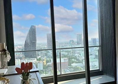 1 Bed 1 Bath 60 SQ.M BEATNIQ Sukhumvit 32