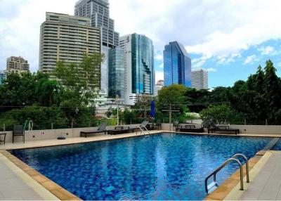 Available Pet Friendly Apartment  2 Beds For Rent in Asoke - 920071001-12601