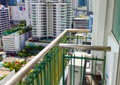 1 Bedroom 52 SQ.M. High-Floor Corner Unit For Sale