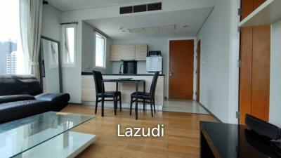 1 Bedroom 52 SQ.M. High-Floor Corner Unit For Sale